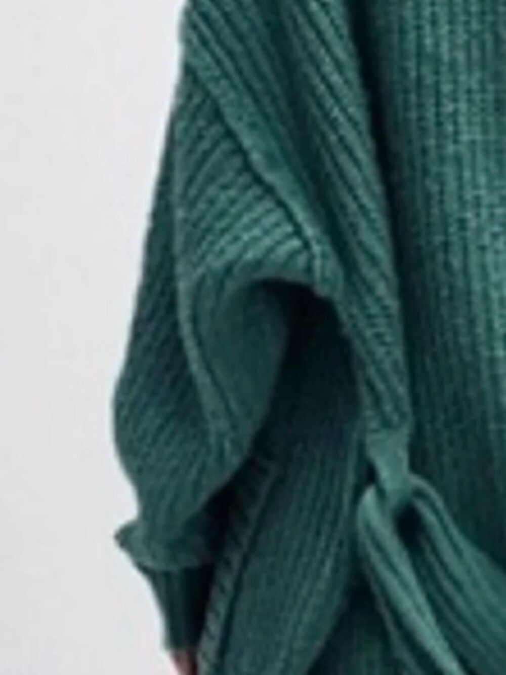 NWT Free People Brooklyn Belted Cardi - Picture 5 of 16
